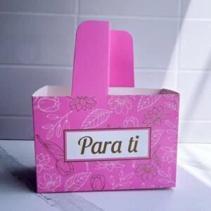 FLORES BOLSO 19X9.5X22